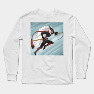 Black fox Rikka Long Sleeve T-Shirt